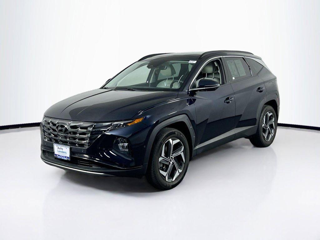 used 2023 Hyundai TUCSON Hybrid car, priced at $30,390
