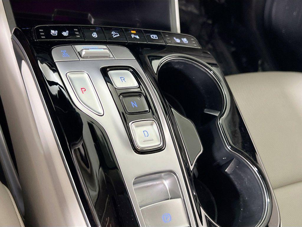 used 2023 Hyundai TUCSON Hybrid car, priced at $30,390