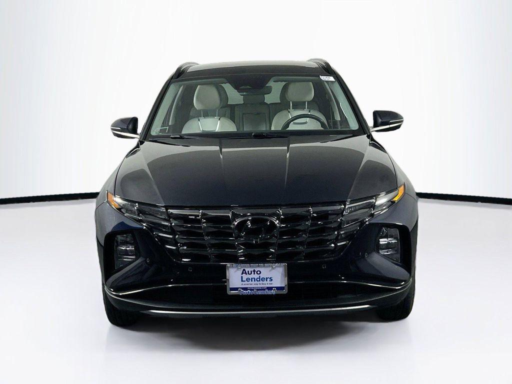 used 2023 Hyundai TUCSON Hybrid car, priced at $30,390