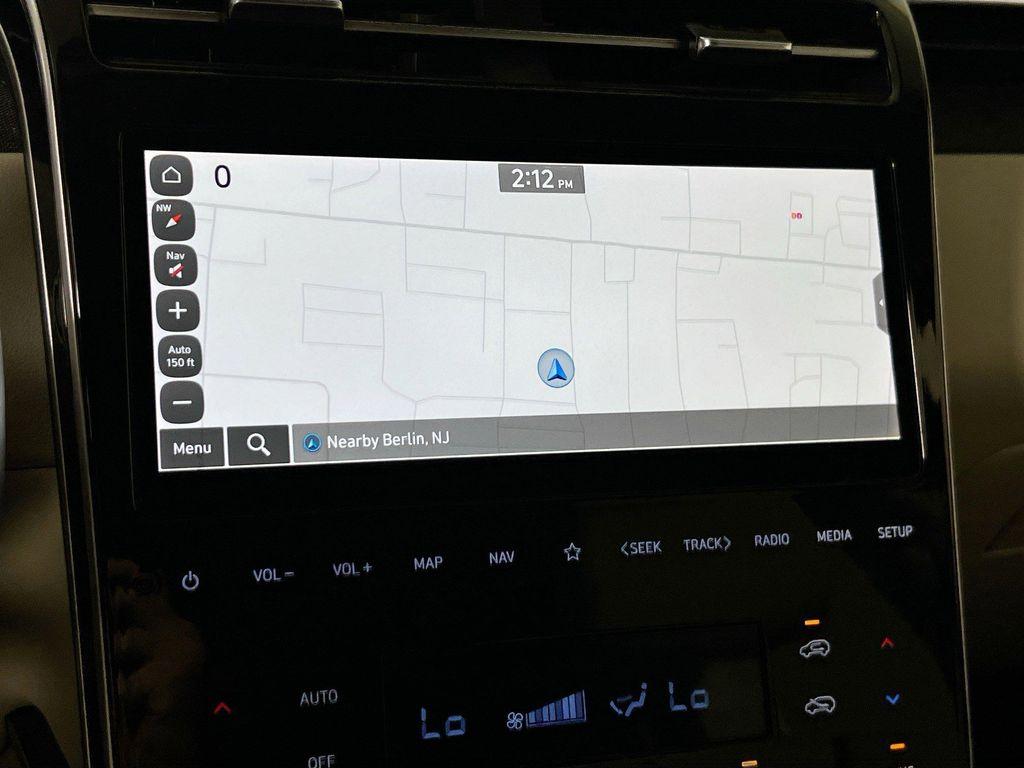 used 2023 Hyundai TUCSON Hybrid car, priced at $30,390
