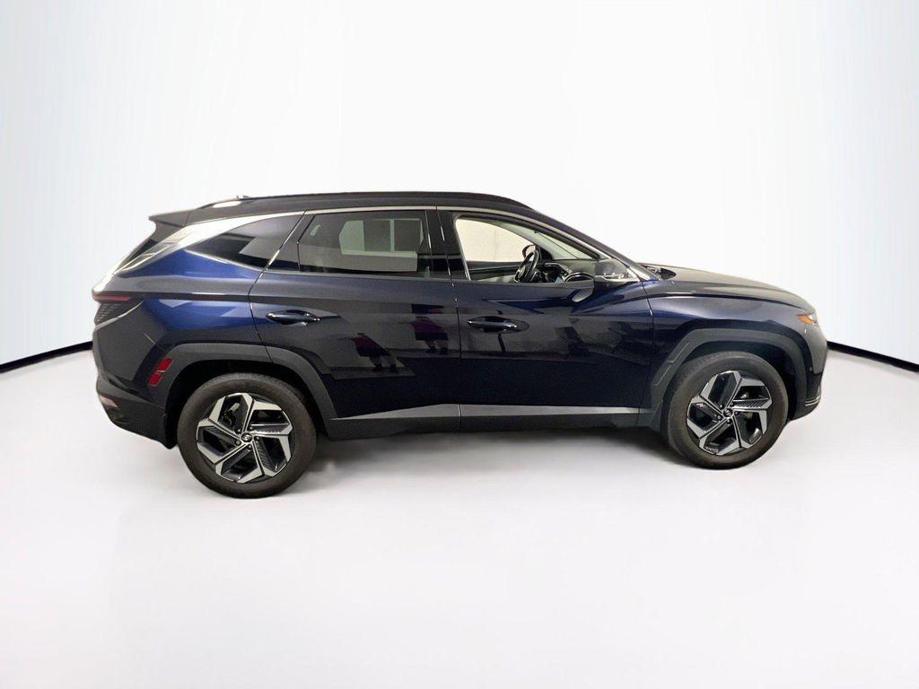 used 2023 Hyundai TUCSON Hybrid car, priced at $30,390