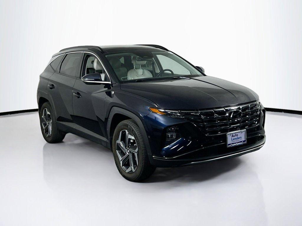 used 2023 Hyundai TUCSON Hybrid car, priced at $30,390
