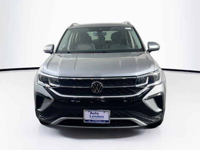 used 2023 Volkswagen Taos car, priced at $25,199