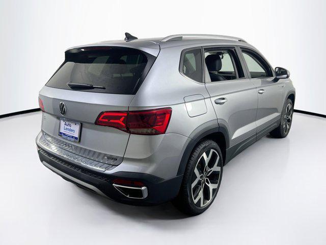 used 2023 Volkswagen Taos car, priced at $25,199