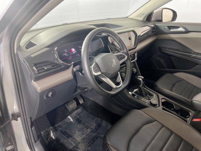 used 2023 Volkswagen Taos car, priced at $25,199