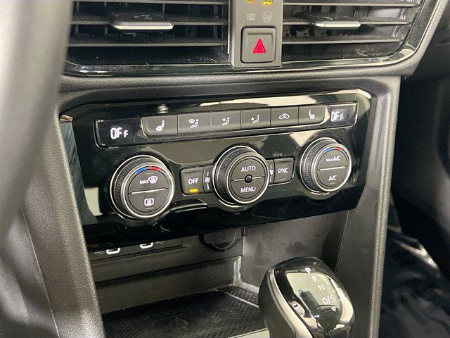 used 2023 Volkswagen Taos car, priced at $25,199