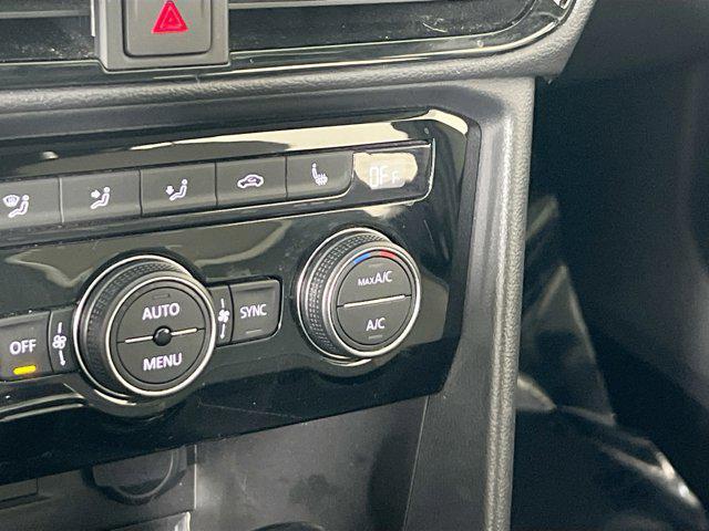 used 2023 Volkswagen Taos car, priced at $25,199