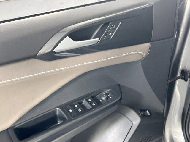 used 2023 Volkswagen Taos car, priced at $25,199