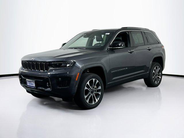 used 2022 Jeep Grand Cherokee car, priced at $39,119