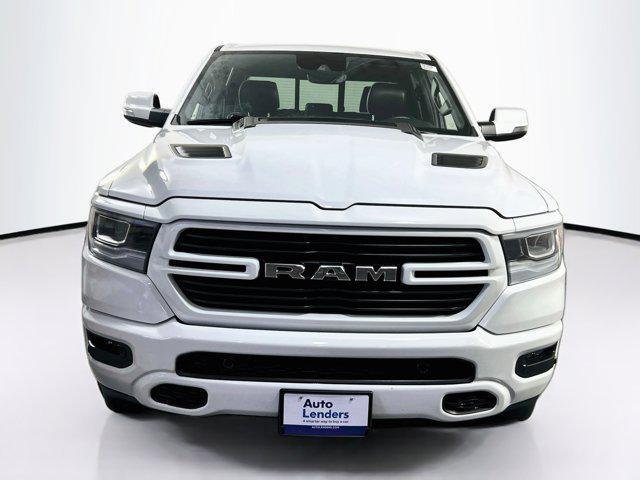 used 2023 Ram 1500 car, priced at $45,365