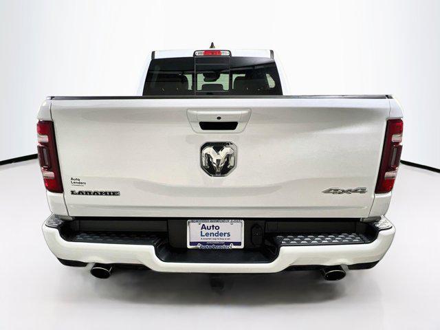 used 2023 Ram 1500 car, priced at $45,365