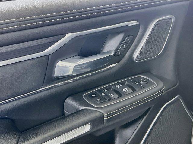 used 2023 Ram 1500 car, priced at $45,365