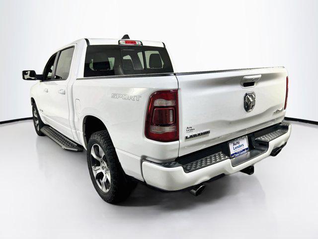 used 2023 Ram 1500 car, priced at $45,365