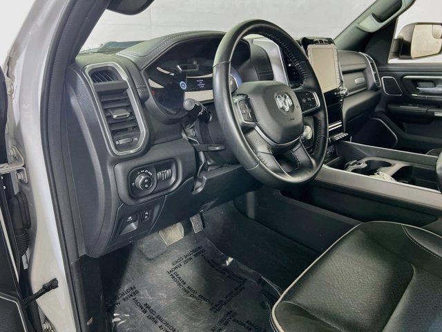 used 2023 Ram 1500 car, priced at $45,365