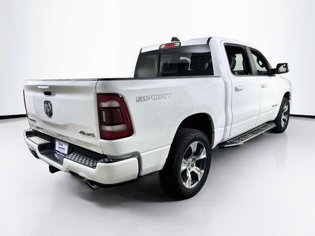 used 2023 Ram 1500 car, priced at $45,365