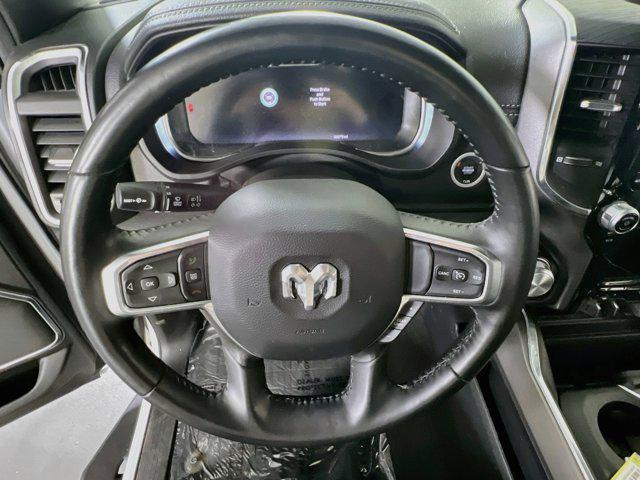 used 2023 Ram 1500 car, priced at $45,365