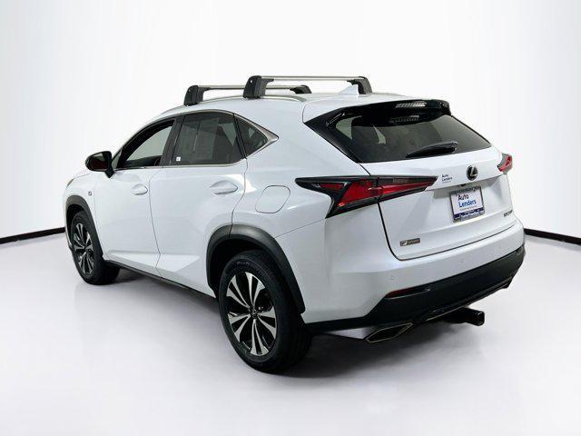 used 2020 Lexus NX 300 car, priced at $23,753