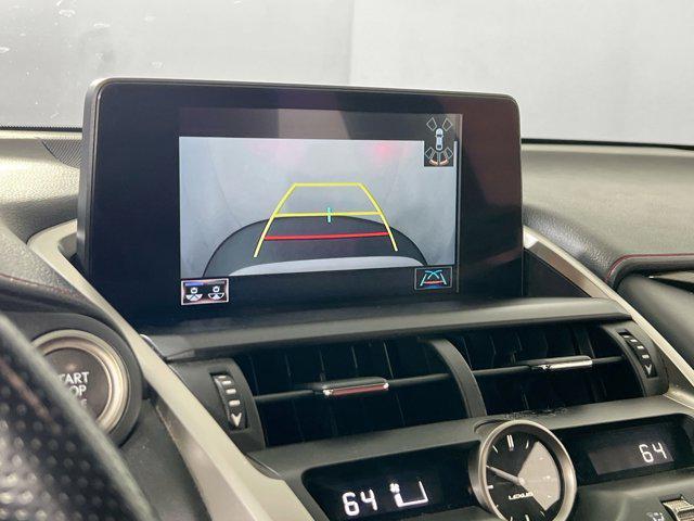 used 2020 Lexus NX 300 car, priced at $23,753