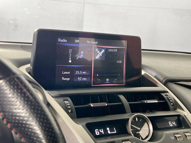 used 2020 Lexus NX 300 car, priced at $23,753