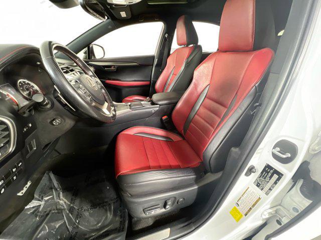 used 2020 Lexus NX 300 car, priced at $23,753