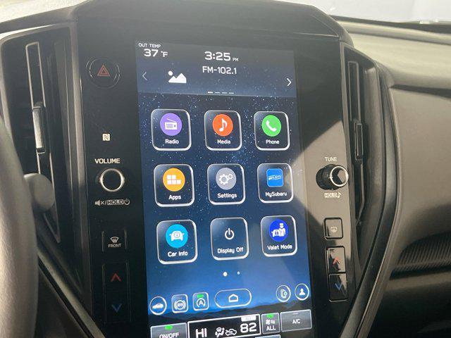 used 2024 Subaru Crosstrek car, priced at $27,528