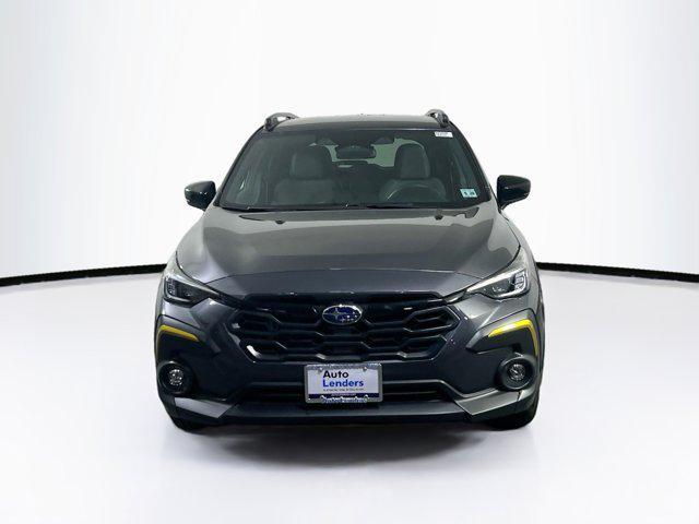 used 2024 Subaru Crosstrek car, priced at $27,528