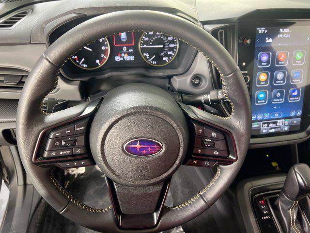used 2024 Subaru Crosstrek car, priced at $27,528