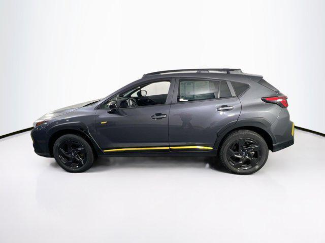used 2024 Subaru Crosstrek car, priced at $27,528