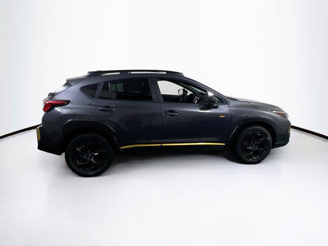 used 2024 Subaru Crosstrek car, priced at $27,528
