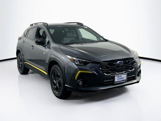 used 2024 Subaru Crosstrek car, priced at $27,528