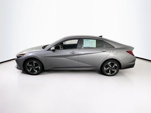 used 2023 Hyundai Elantra car, priced at $21,368