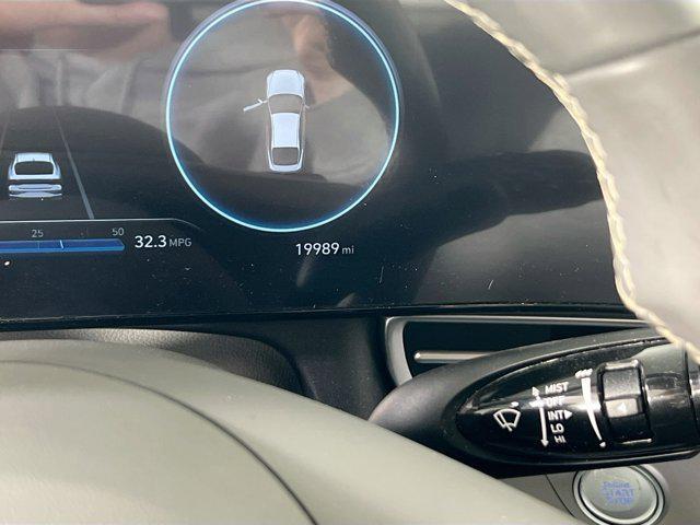 used 2023 Hyundai Elantra car, priced at $21,368