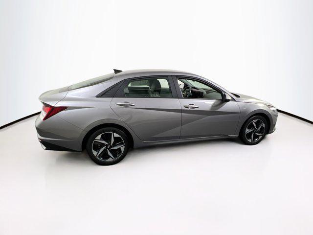 used 2023 Hyundai Elantra car, priced at $21,368