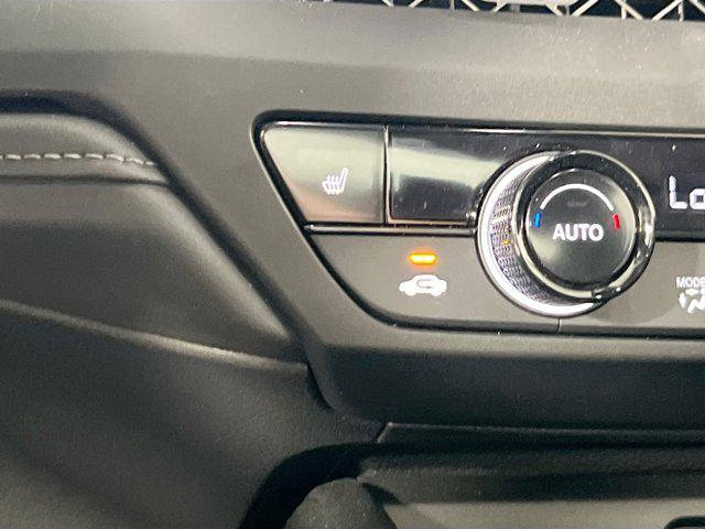 used 2025 Honda Accord car, priced at $30,125