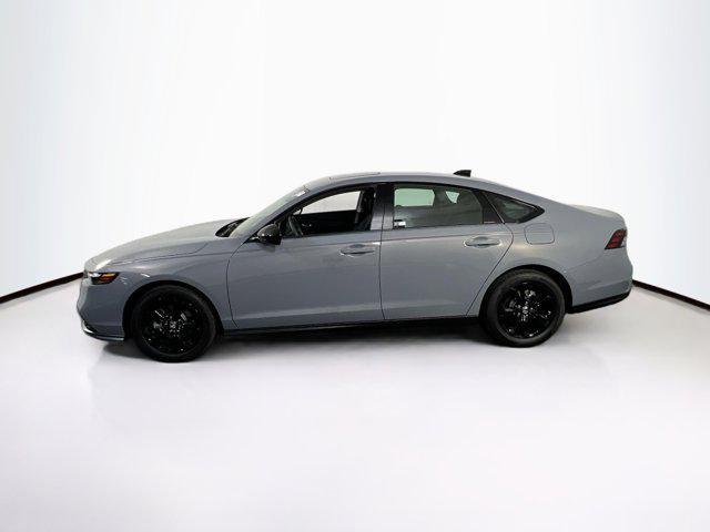 used 2025 Honda Accord car, priced at $30,125