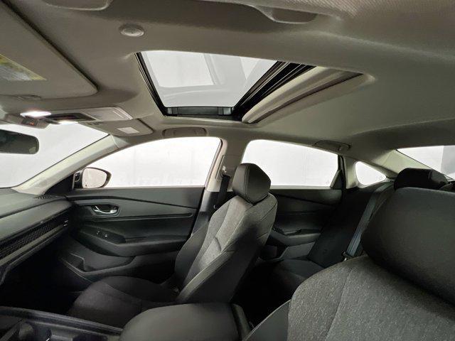 used 2025 Honda Accord car, priced at $30,125