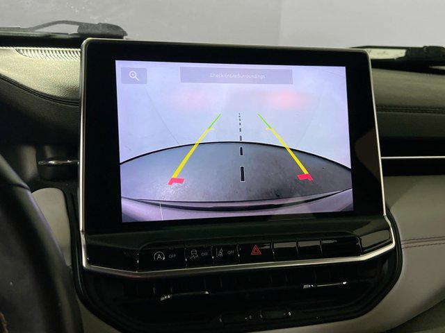 used 2022 Jeep Compass car, priced at $22,204