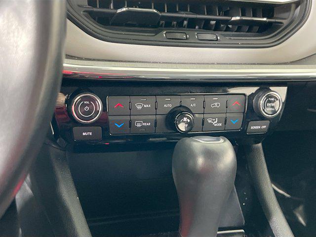 used 2022 Jeep Compass car, priced at $22,204