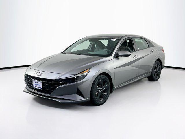 used 2023 Hyundai Elantra car, priced at $20,063
