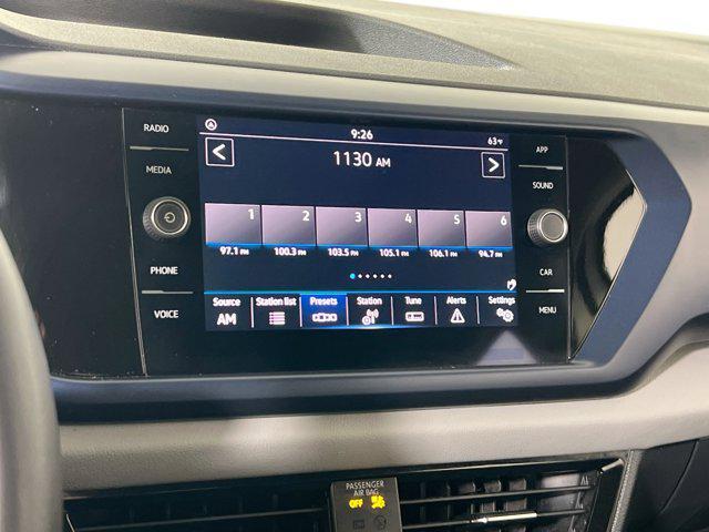 used 2022 Volkswagen Taos car, priced at $21,320