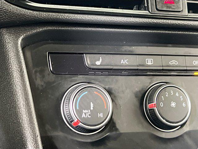 used 2022 Volkswagen Taos car, priced at $21,320