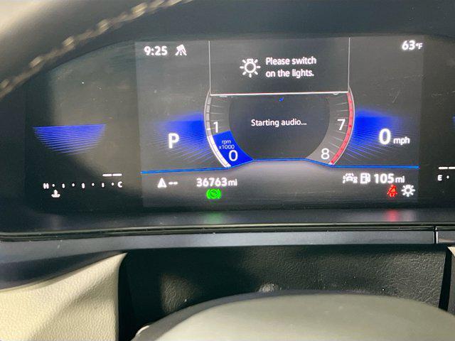 used 2022 Volkswagen Taos car, priced at $21,320