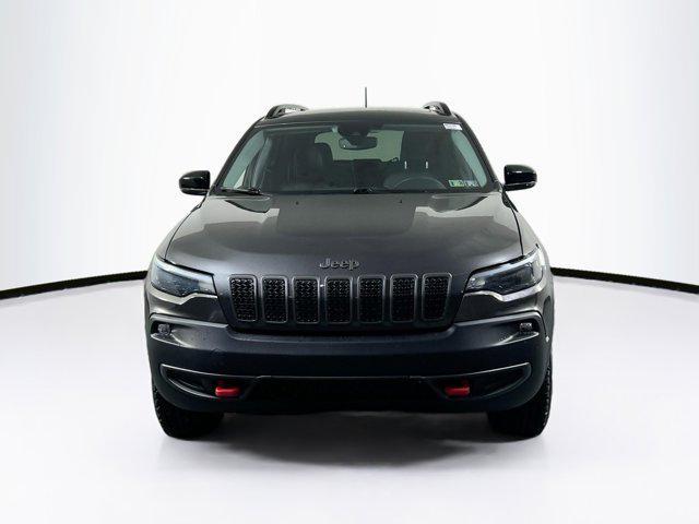 used 2022 Jeep Cherokee car, priced at $24,035