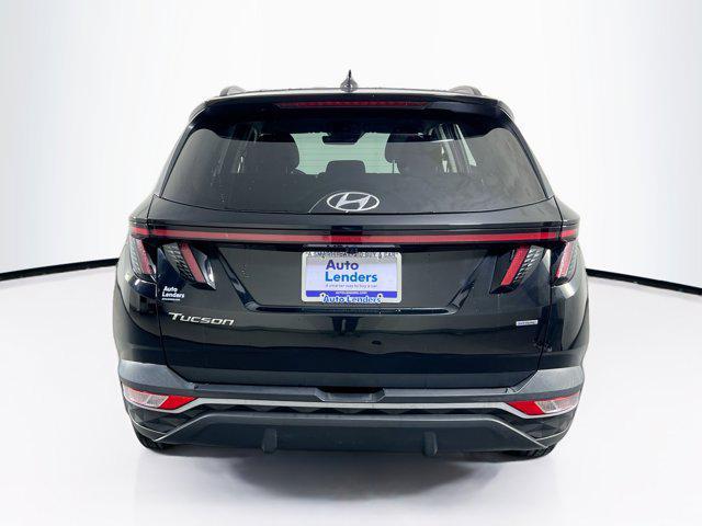 used 2023 Hyundai Tucson car, priced at $24,664