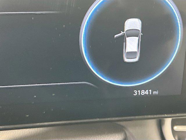 used 2023 Hyundai Elantra car, priced at $22,293