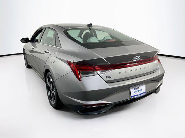 used 2023 Hyundai Elantra car, priced at $22,293