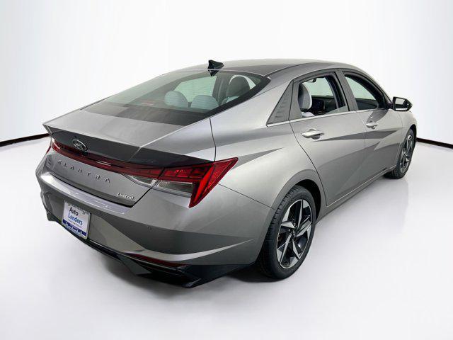 used 2023 Hyundai Elantra car, priced at $22,293