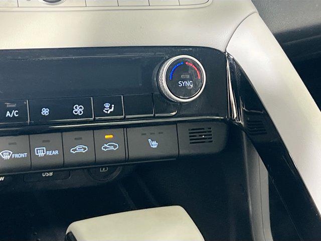 used 2023 Hyundai Elantra car, priced at $22,293