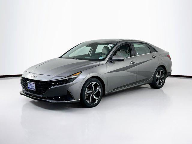 used 2023 Hyundai Elantra car, priced at $22,293