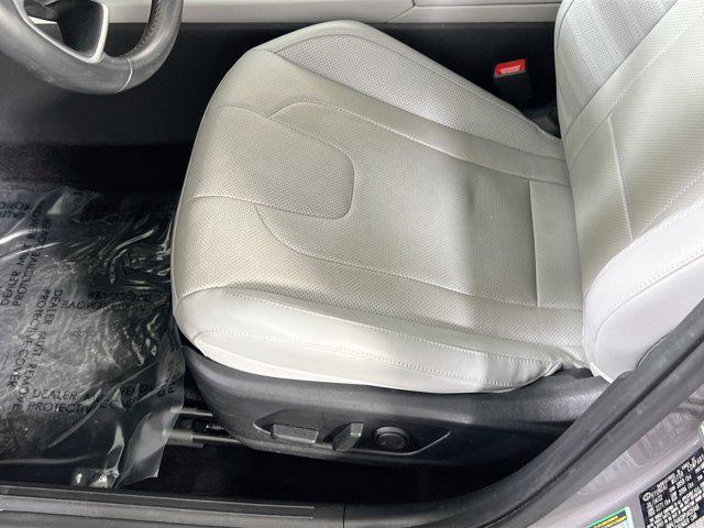 used 2023 Hyundai Elantra car, priced at $22,293